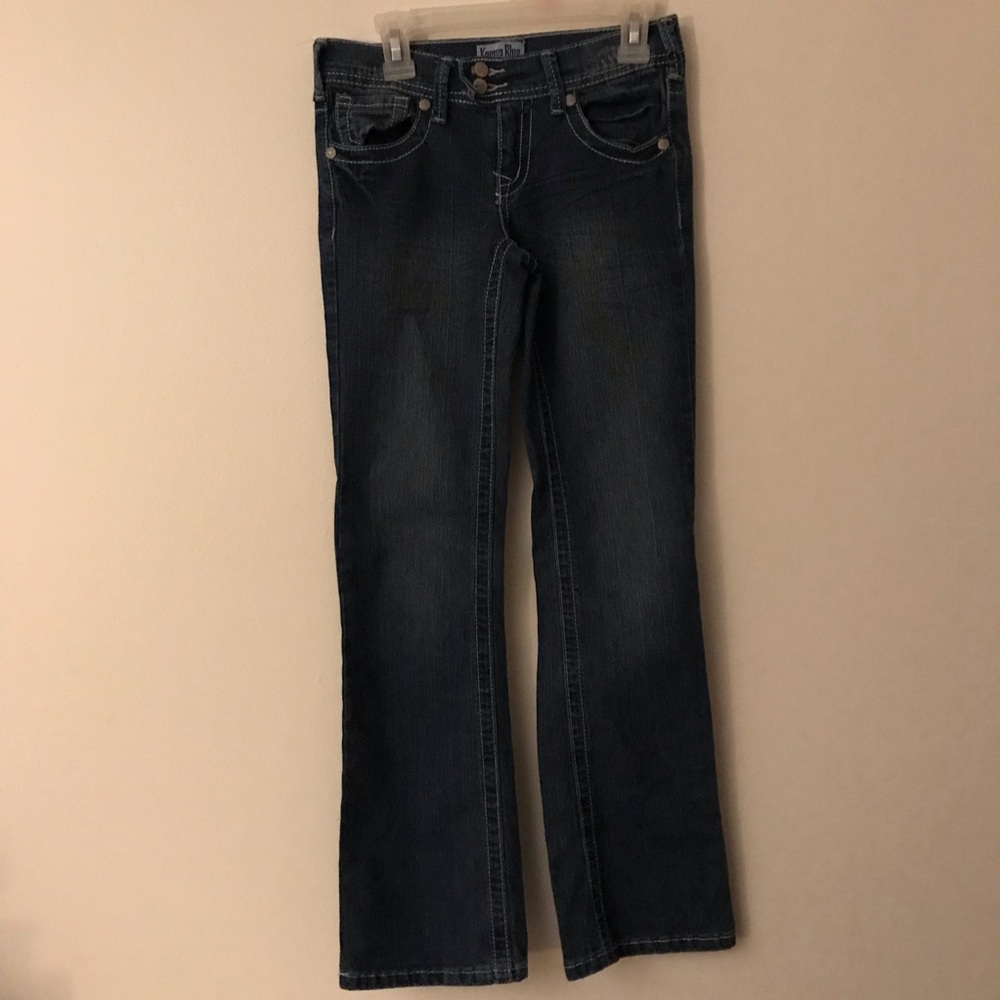 Karma Blue Jeans 👖